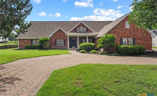 House in Salado, Texas, United States 1