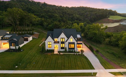House in Nashville, Tennessee, United States 1