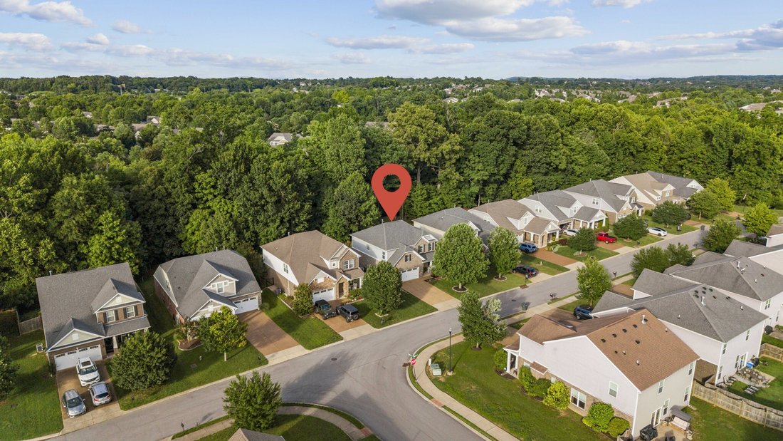 House in Mt. Juliet, Tennessee, United States 2 - 18220130