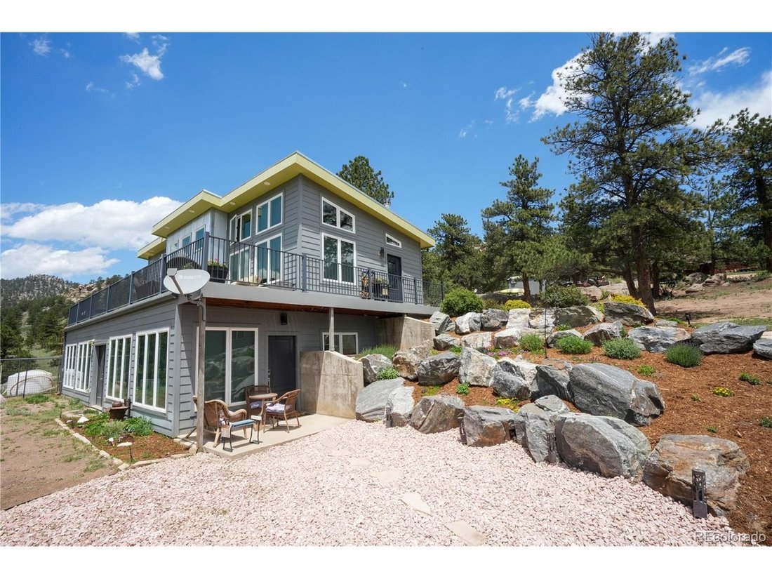 House in Lyons, Colorado, United States 4 - 18220261