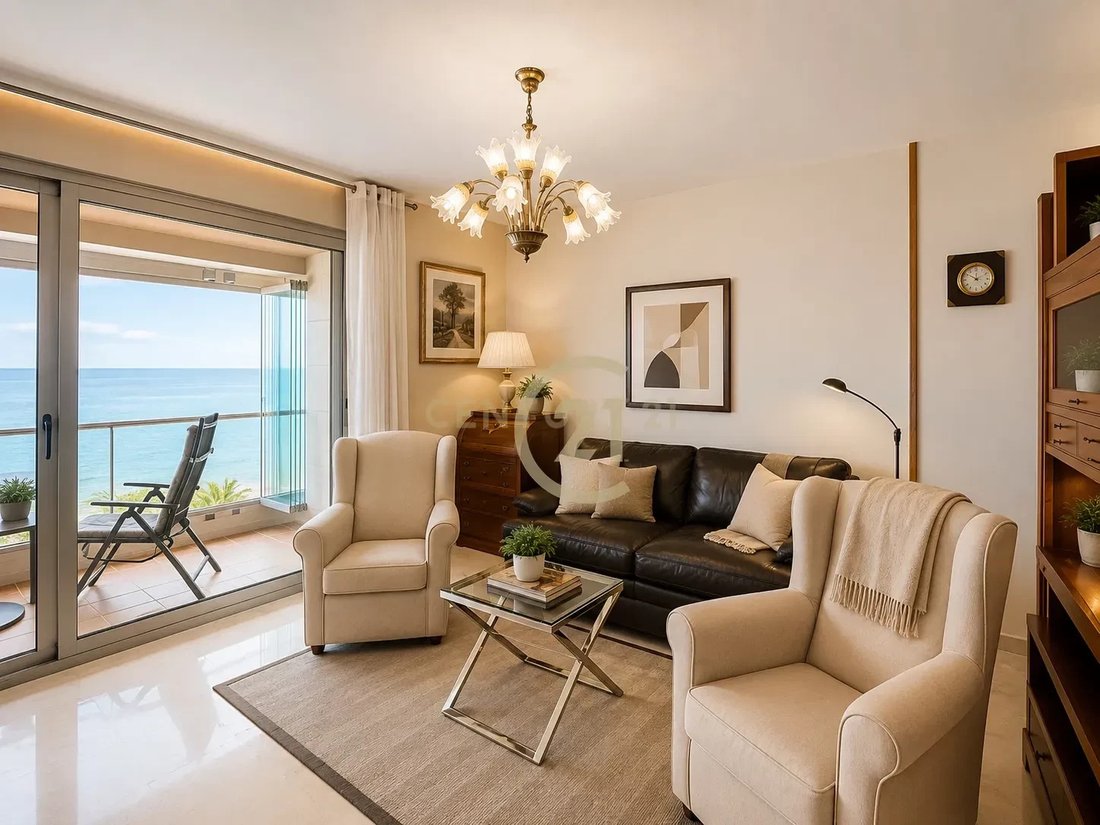 Apartment in Carretera de Cadiz, Malaga, Spain 5 - 18220434