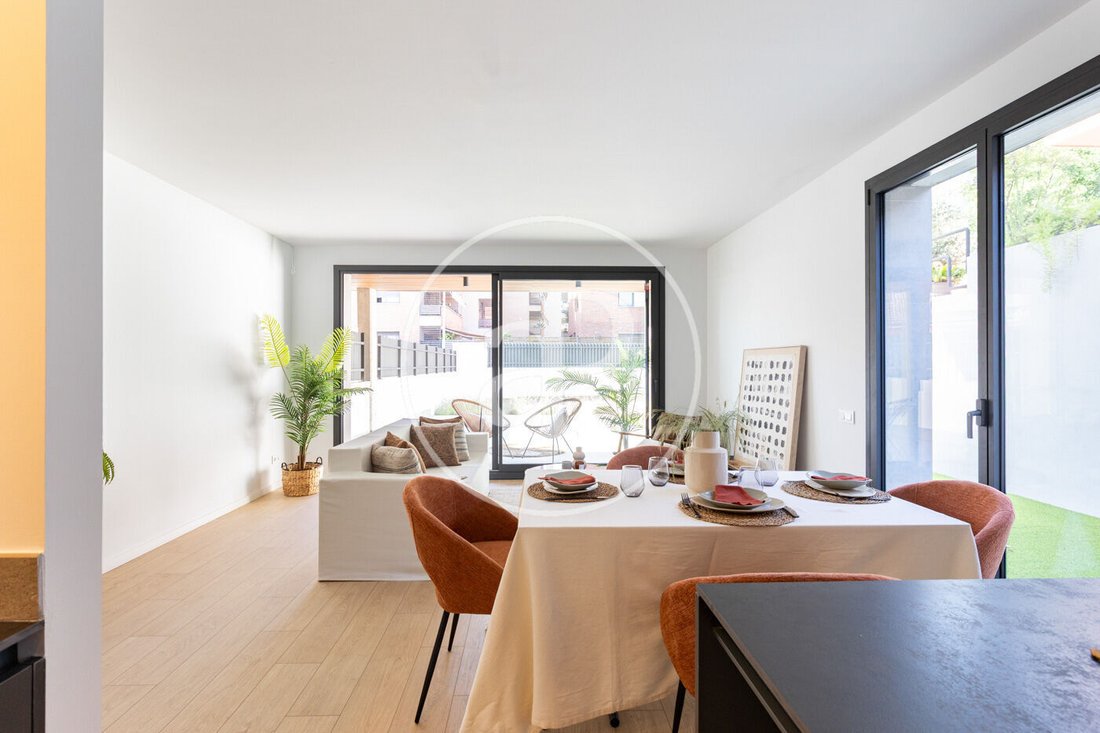 Apartment in Sant Cugat del Valles, Catalonia, Spain 2 - 17555678