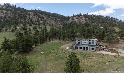 Haus in Lyons, Colorado, Vereinigte Staaten 1