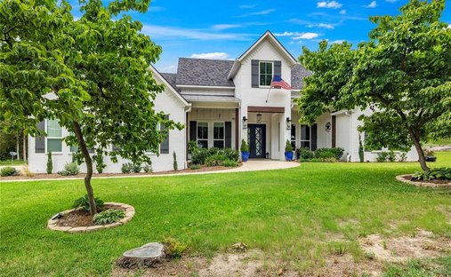 House in Hideaway, Texas, United States 1
