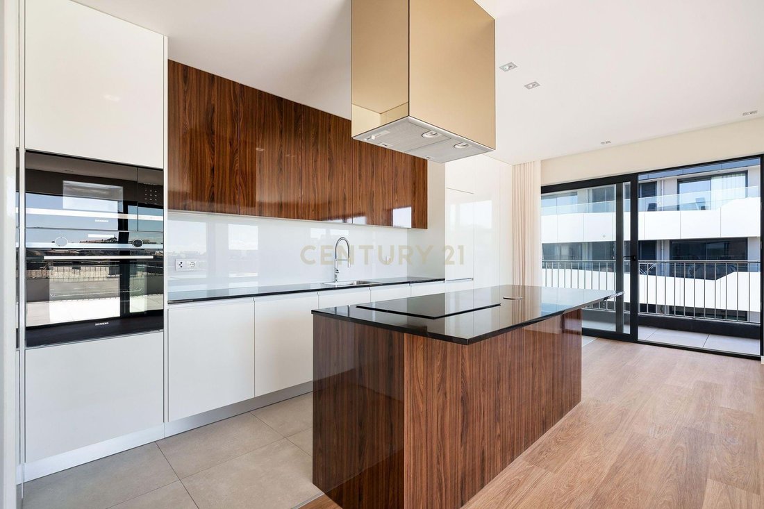 Apartment in Canidelo, Porto District, Portugal 4 - 18220454