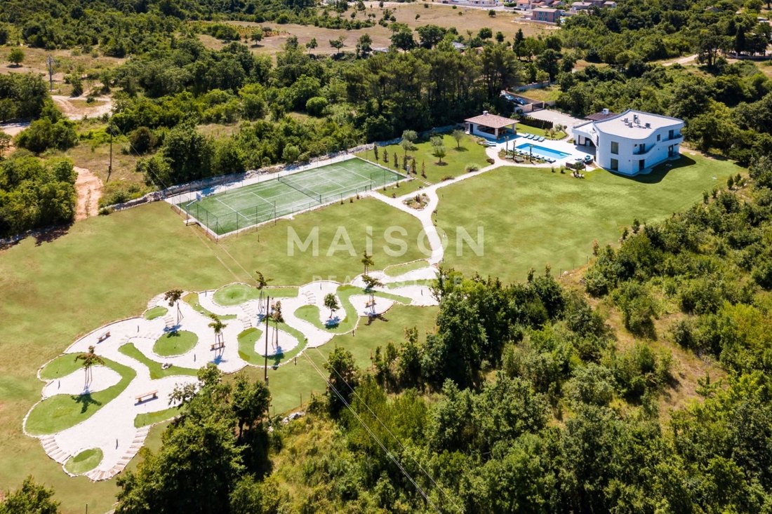 House in Svetvincenat, Istria County, Croatia 1 - 18220481