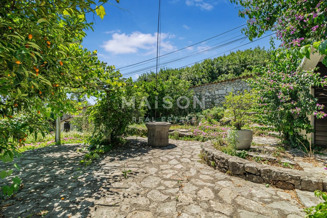 House in Grad Opatija, Primorje-Gorski Kotar County, Croatia 4 - 18220486