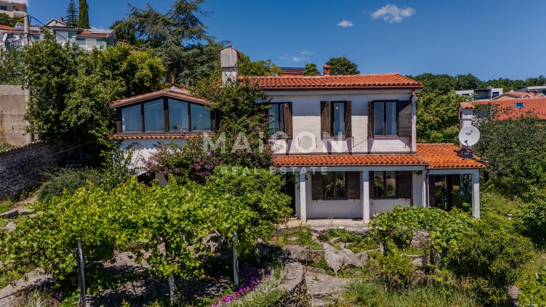 House in Grad Opatija, Primorje-Gorski Kotar County, Croatia 1 - 18220486