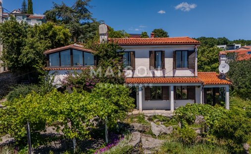 House in Grad Opatija, Primorje-Gorski Kotar County, Croatia 1
