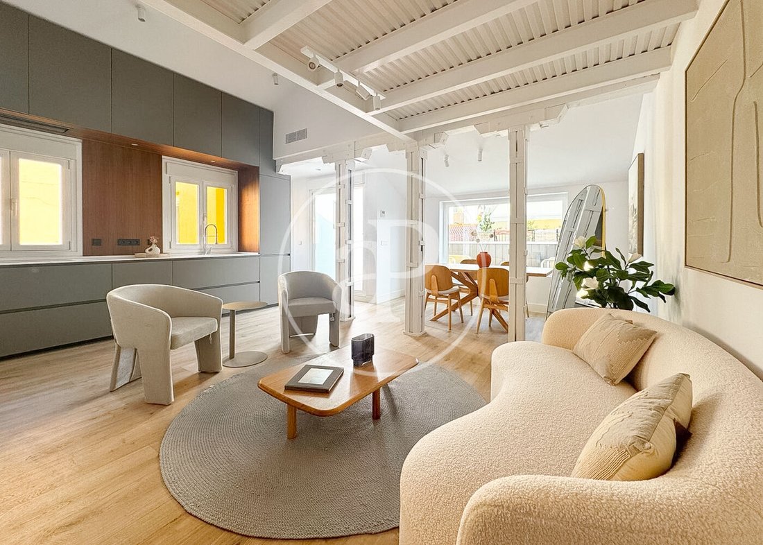 Penthouse in Centro, Madrid, Spanien 2 - 18220465