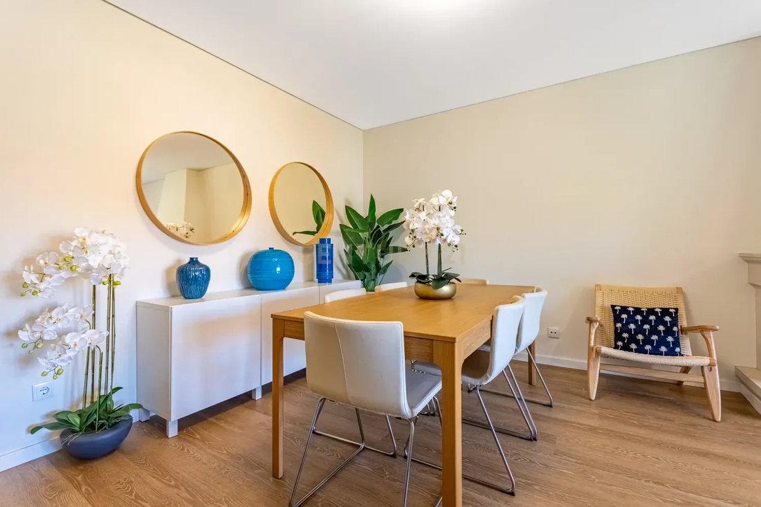 Apartment in Estoril, Cascais e Estoril, Lisbon 5 - 18220448