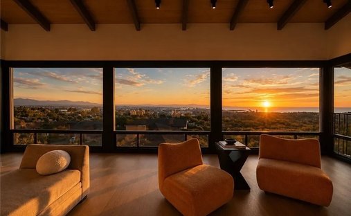 House in Rolling Hills, California, United States 1