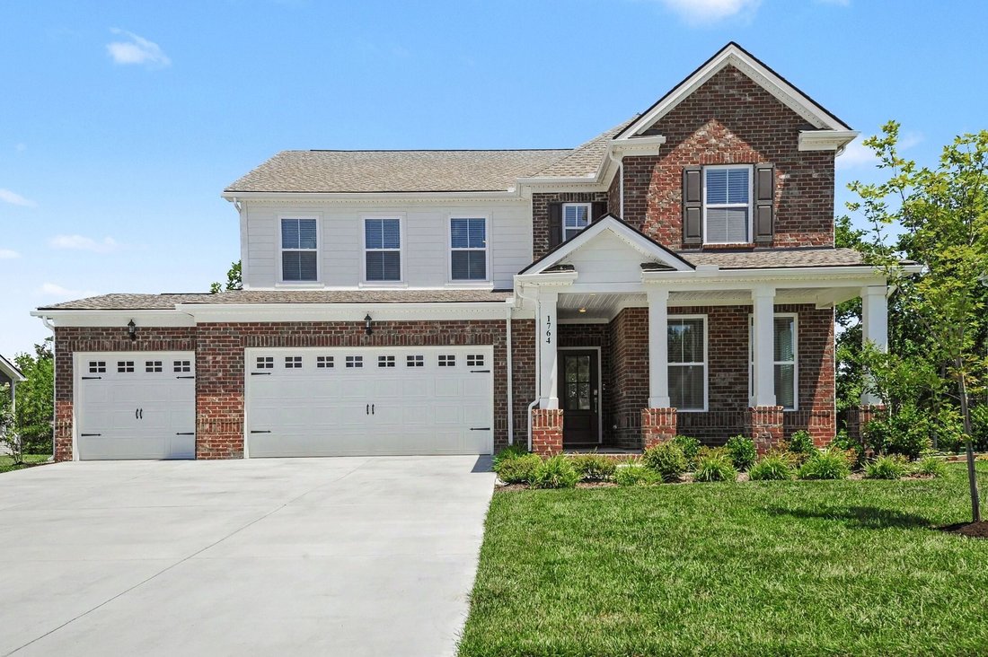 House in Lebanon, Tennessee, United States 2 - 18220118