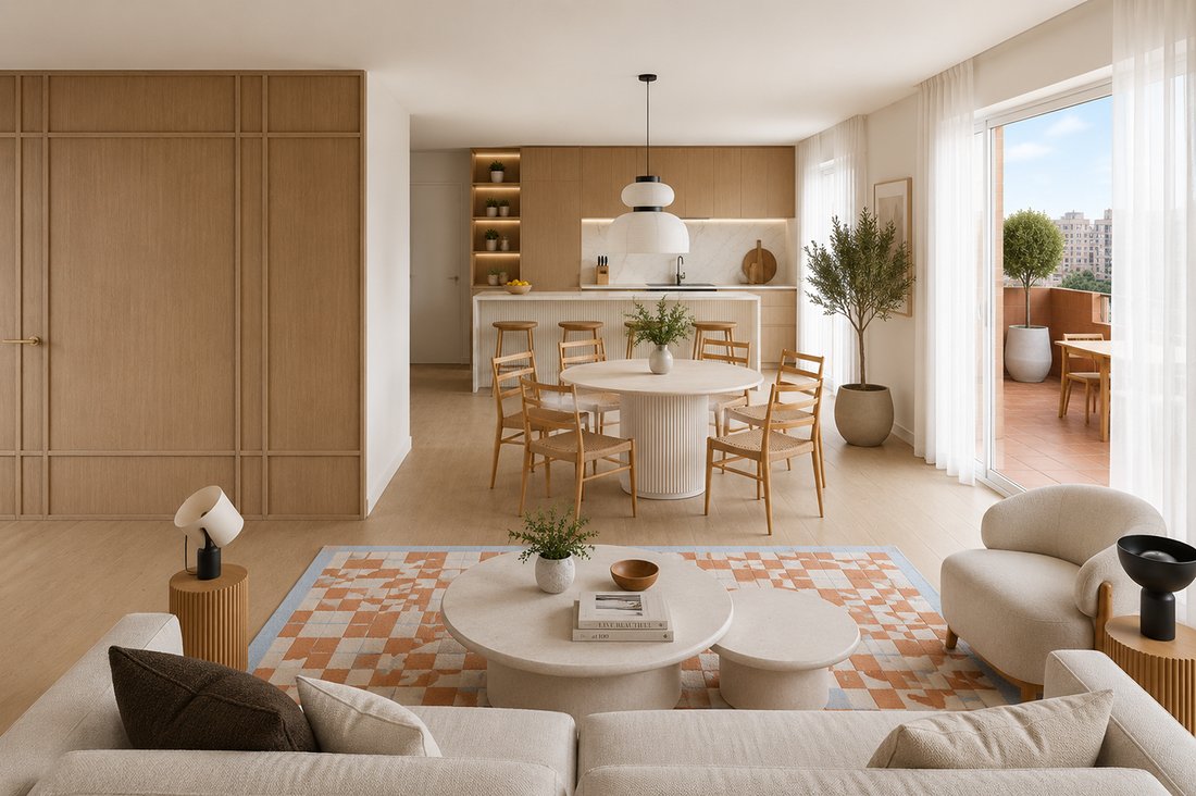 Apartment in Barrio Salamanca, Madrid, Spain 2 - 18219974