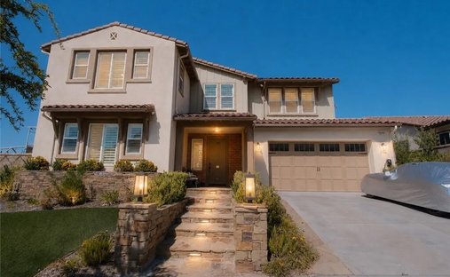 House in Santa Clarita, California, United States 1