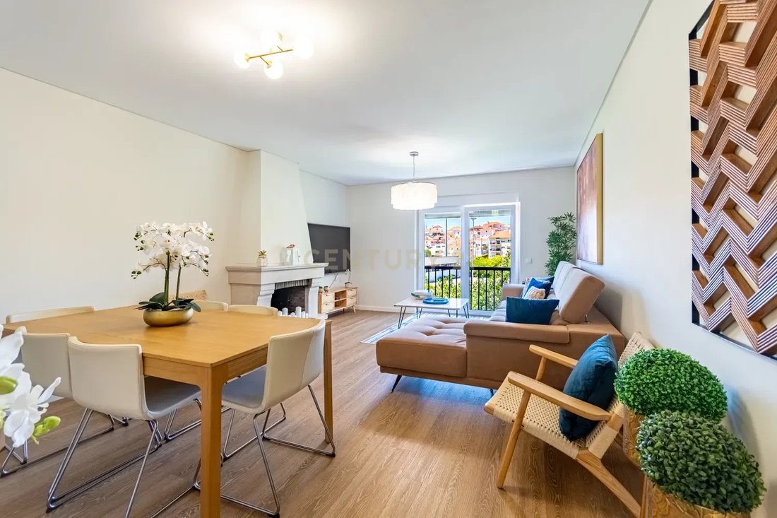 Apartment in Estoril, Cascais e Estoril, Lisbon 4 - 18220448