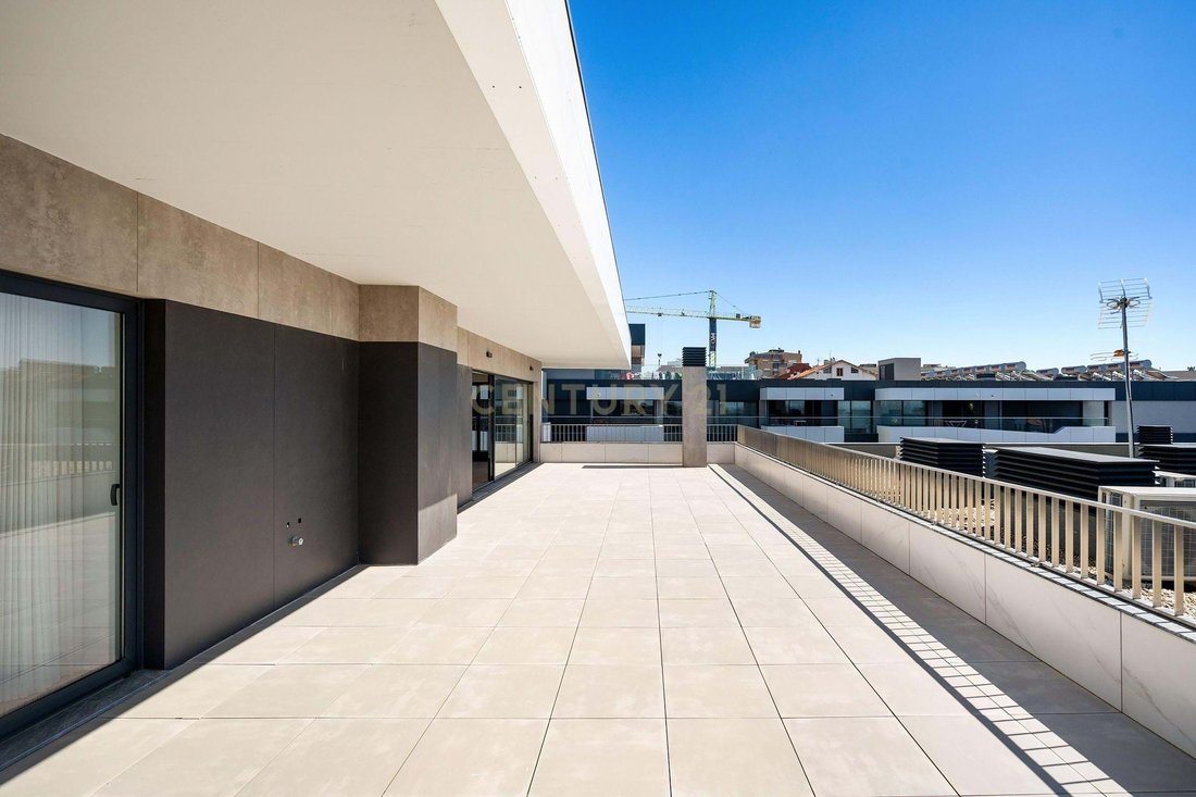 Apartment in Canidelo, Porto District, Portugal 2 - 18220454