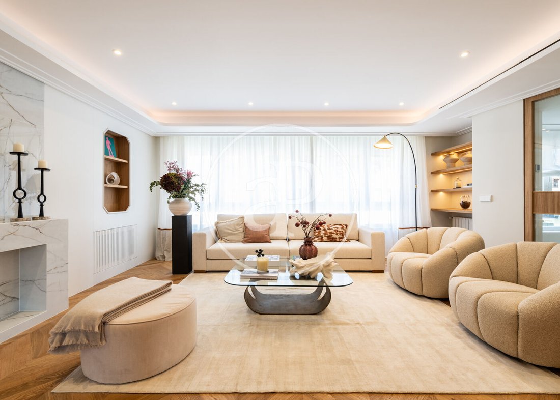 Apartment in Chamberi, Madrid, Spain 1 - 17725530