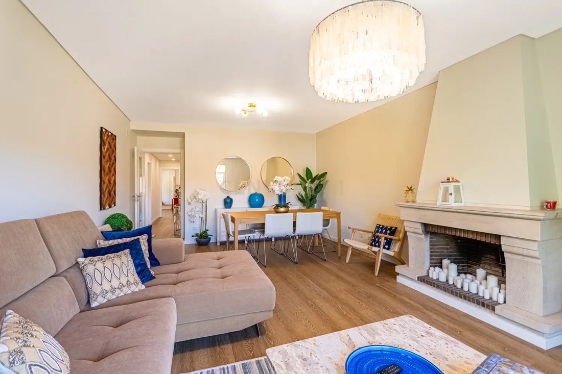 Apartment in Estoril, Cascais e Estoril, Lisbon 2 - 18220448
