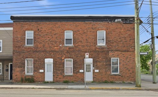 Apartamento en Montréal, Quebec, Canadá 1