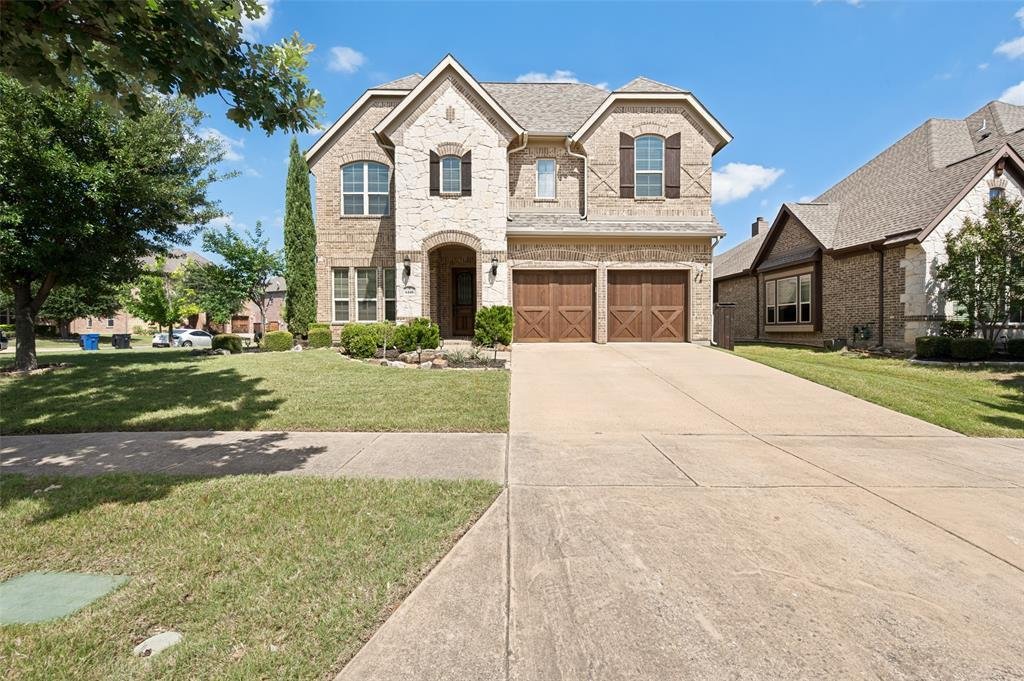 House in Frisco, Texas, United States 1 - 18219744