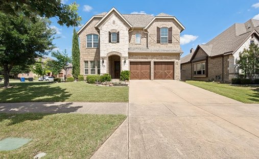 House in Frisco, Texas, United States 1