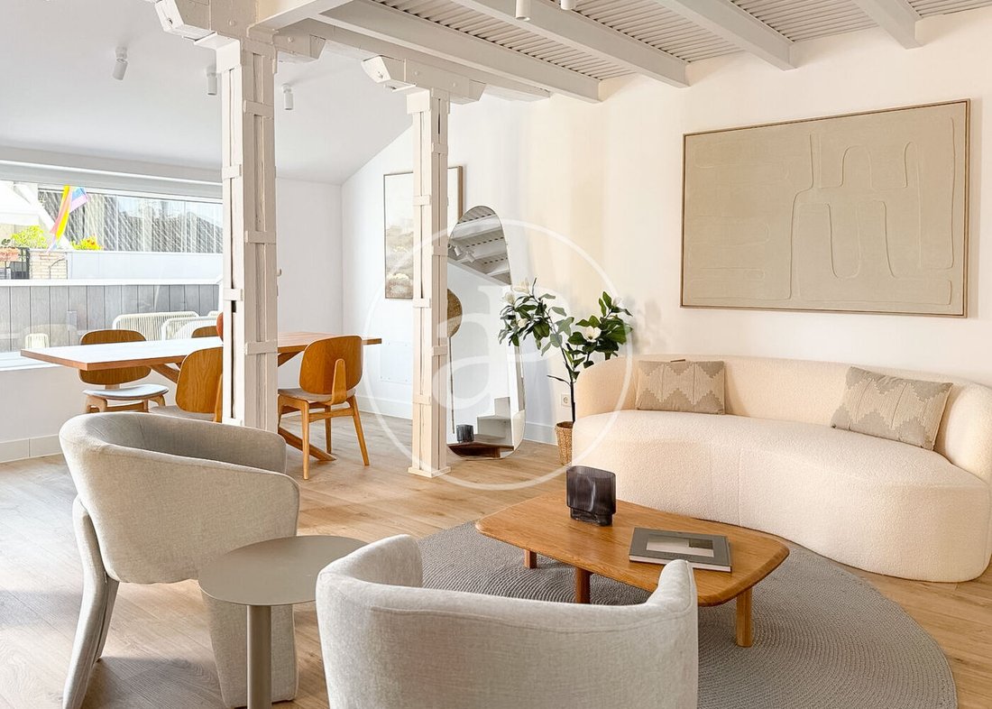 Penthouse in Centro, Madrid, Spanien 3 - 18220465