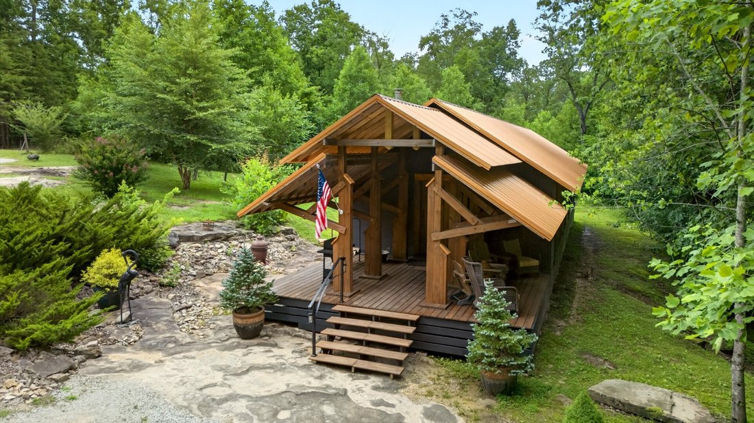 House in Monteagle, Tennessee, United States 1 - 18220141
