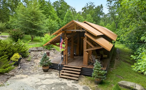 Casa a Monteagle, Tennessee, Stati Uniti 1