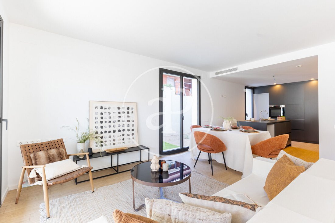 Apartment in Sant Cugat del Valles, Catalonia, Spain 4 - 17555678
