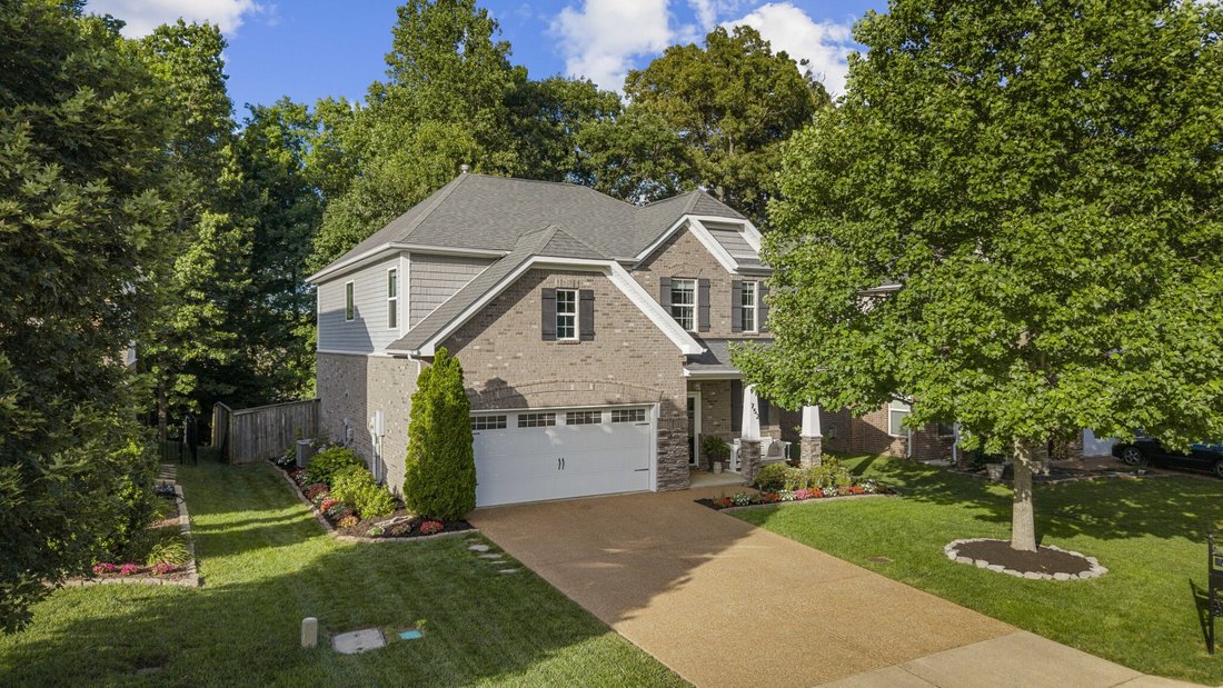 House in Mt. Juliet, Tennessee, United States 1 - 18220130