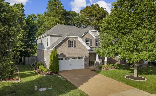 Maison à Mont Juliet, Tennessee, États-Unis 1