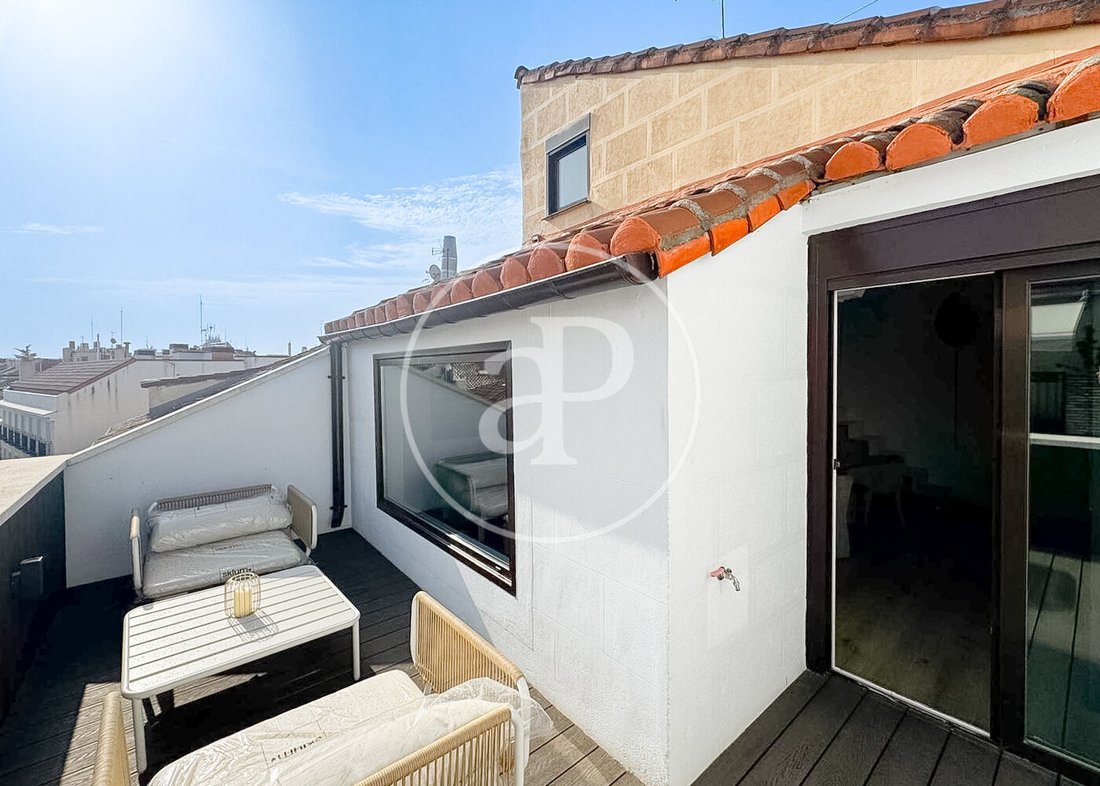 Penthouse in Centro, Madrid, Spanien 1 - 18220465