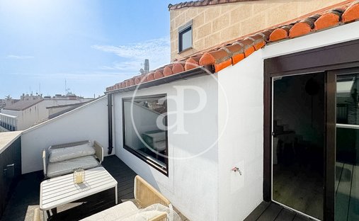 Penthouse en Centro, Madrid, España 1