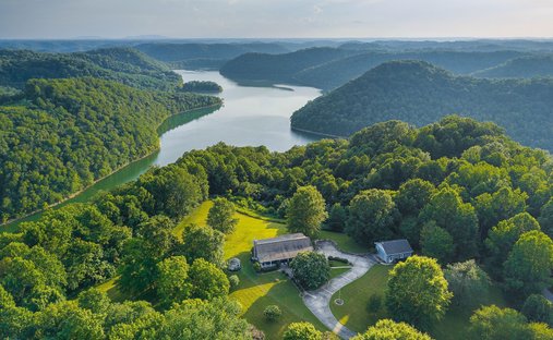 House in Baxter, Tennessee, United States 1