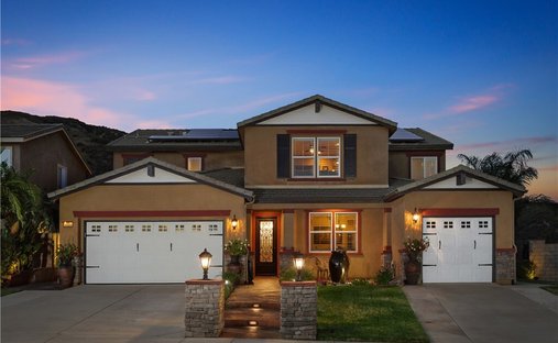 House in San Bernardino, California, United States 1