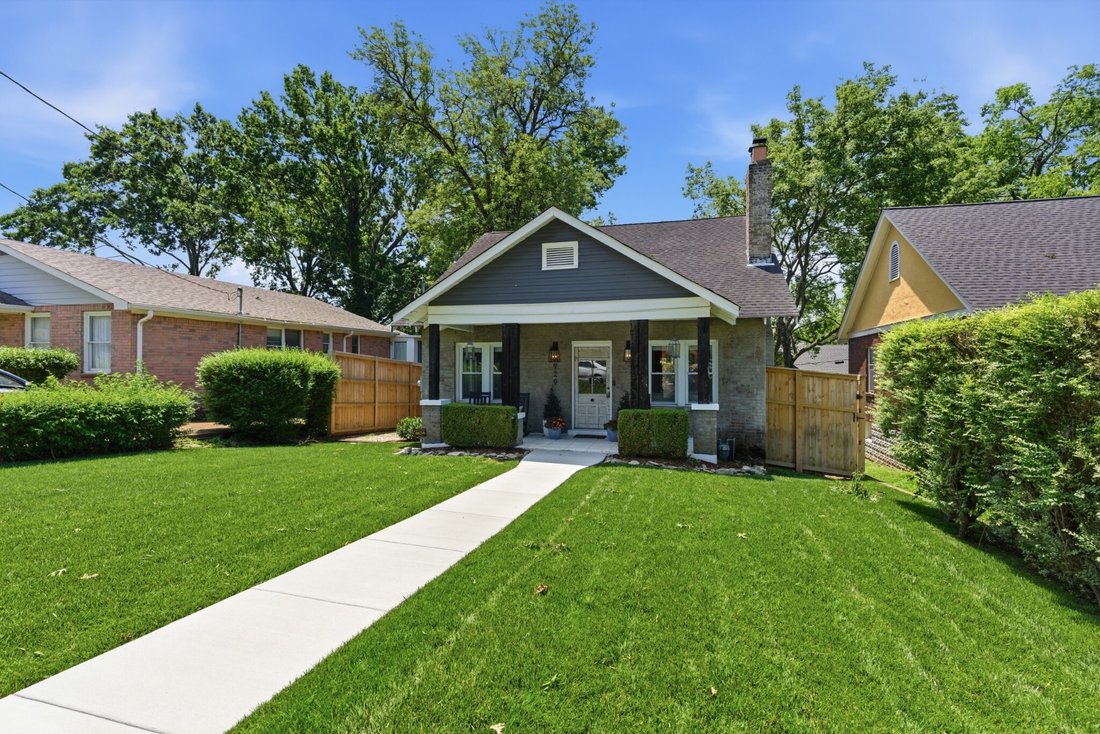House in Nashville, Tennessee, United States 2 - 18220172