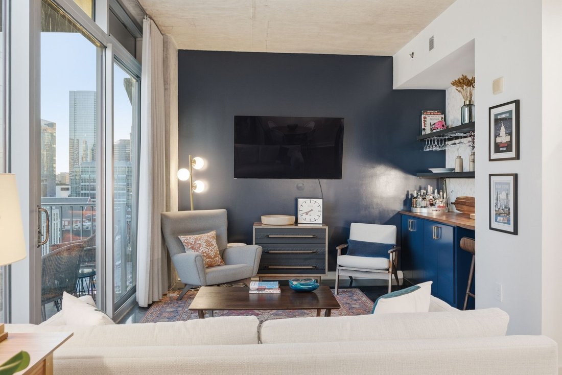 Condo in Nashville, Tennessee, United States 1 - 18220158