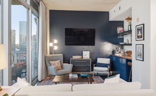 Condo in Nashville, Tennessee, United States 1
