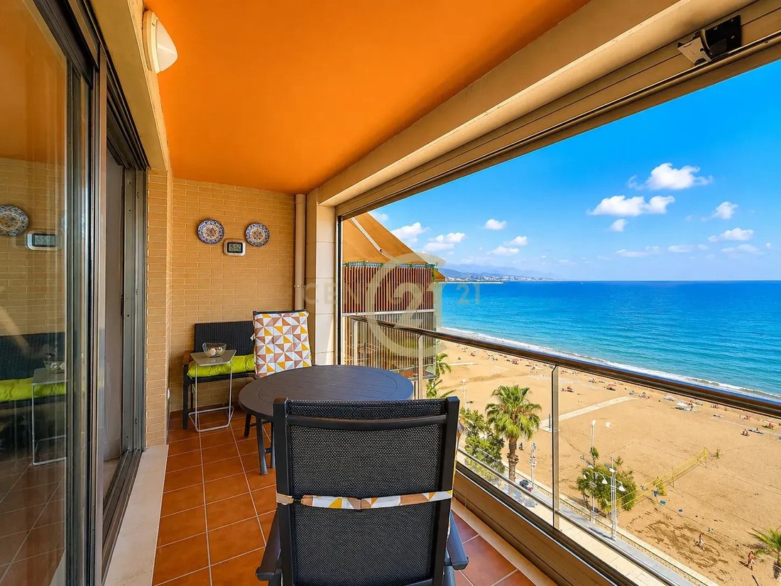 Apartment in Carretera de Cadiz, Malaga, Spain 2 - 18220434