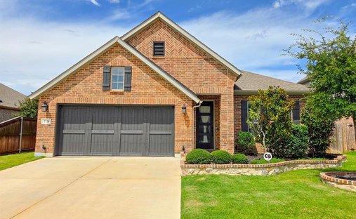 Haus in Fort Worth, Texas, Vereinigte Staaten 1