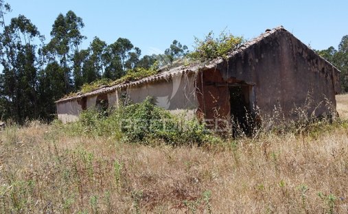 Azienda agricola a Sao Salvador e Santa Maria, Distretto di Beja, Portogallo 1