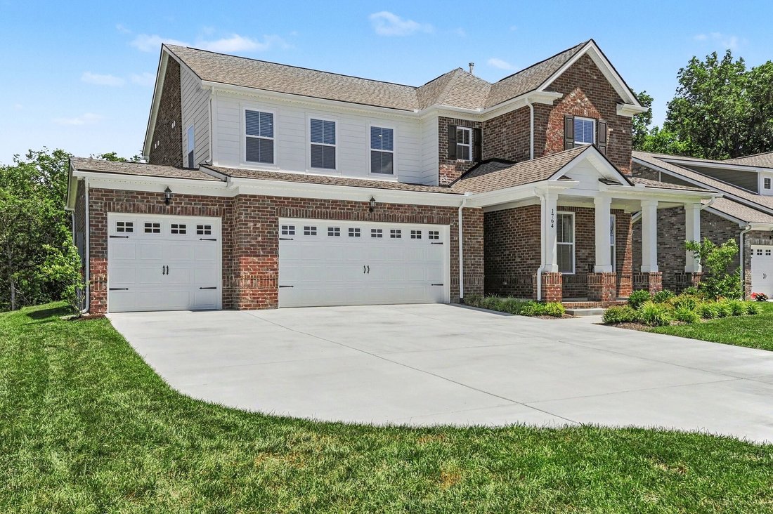 House in Lebanon, Tennessee, United States 1 - 18220118