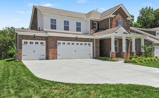 House in Lebanon, Tennessee, United States 1
