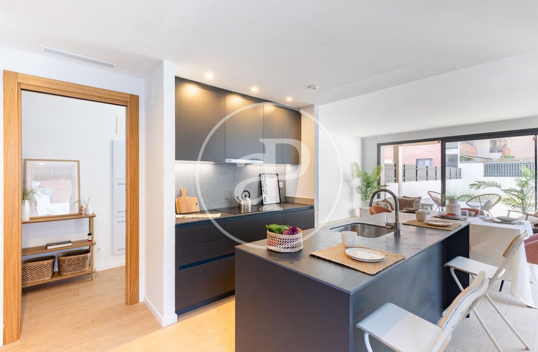 Apartment in Sant Cugat del Valles, Catalonia, Spain 1 - 17555678