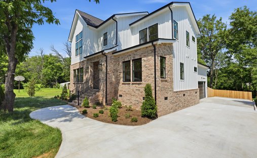 House in Nashville, Tennessee, United States 1