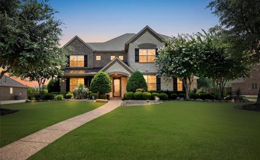 House in Sunnyvale, Texas, United States 1
