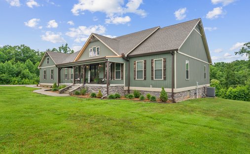 House in Hohenwald, Tennessee, United States 1