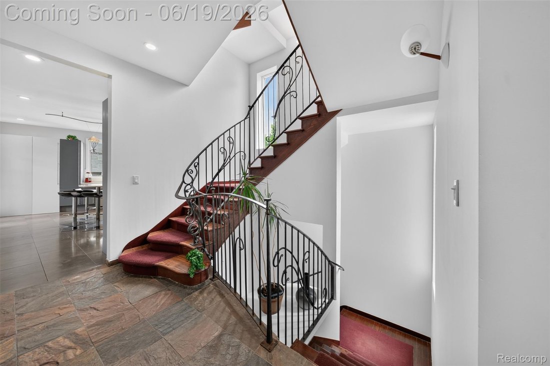 House in Birmingham, Michigan, United States 4 - 18219872