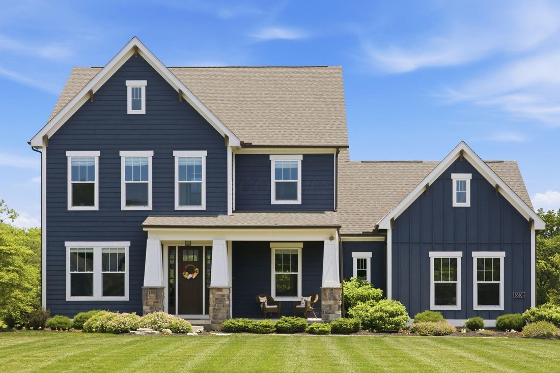 House in Plain City, Ohio, United States 1 - 18219937